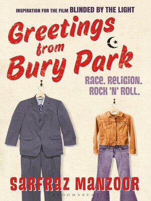 Greetings from Bury Park - ebook